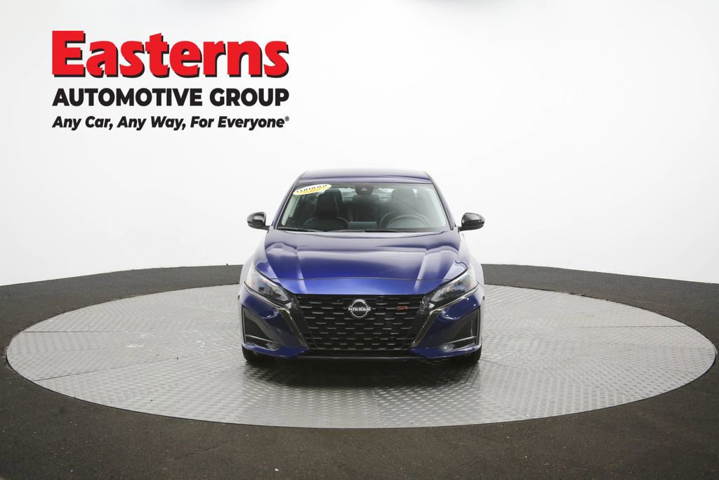 Used 2024 Nissan Altima 2.5 SR FWD image 51