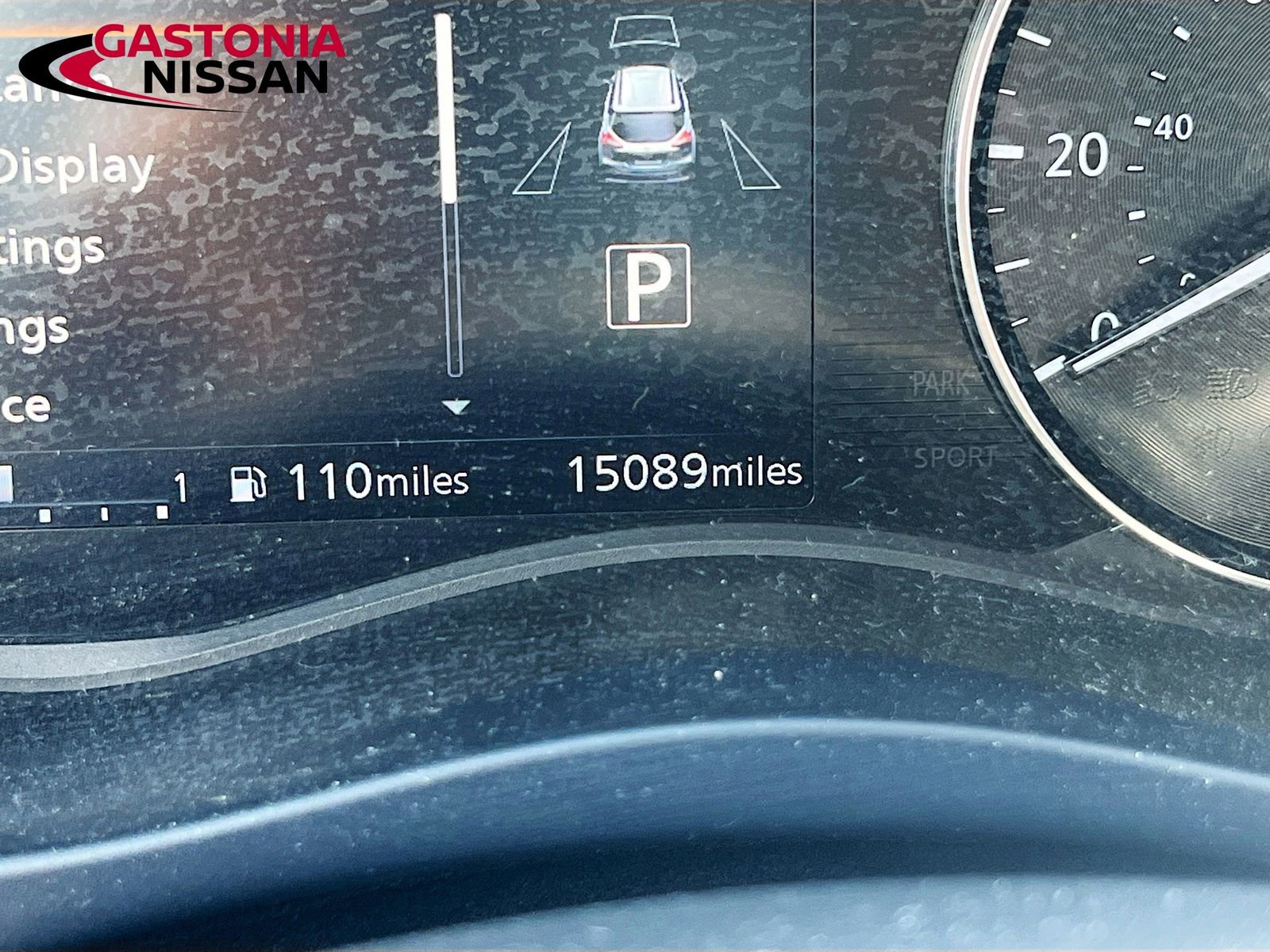 Used 2024 Nissan Kicks SR w/ SR Premium Package image 15