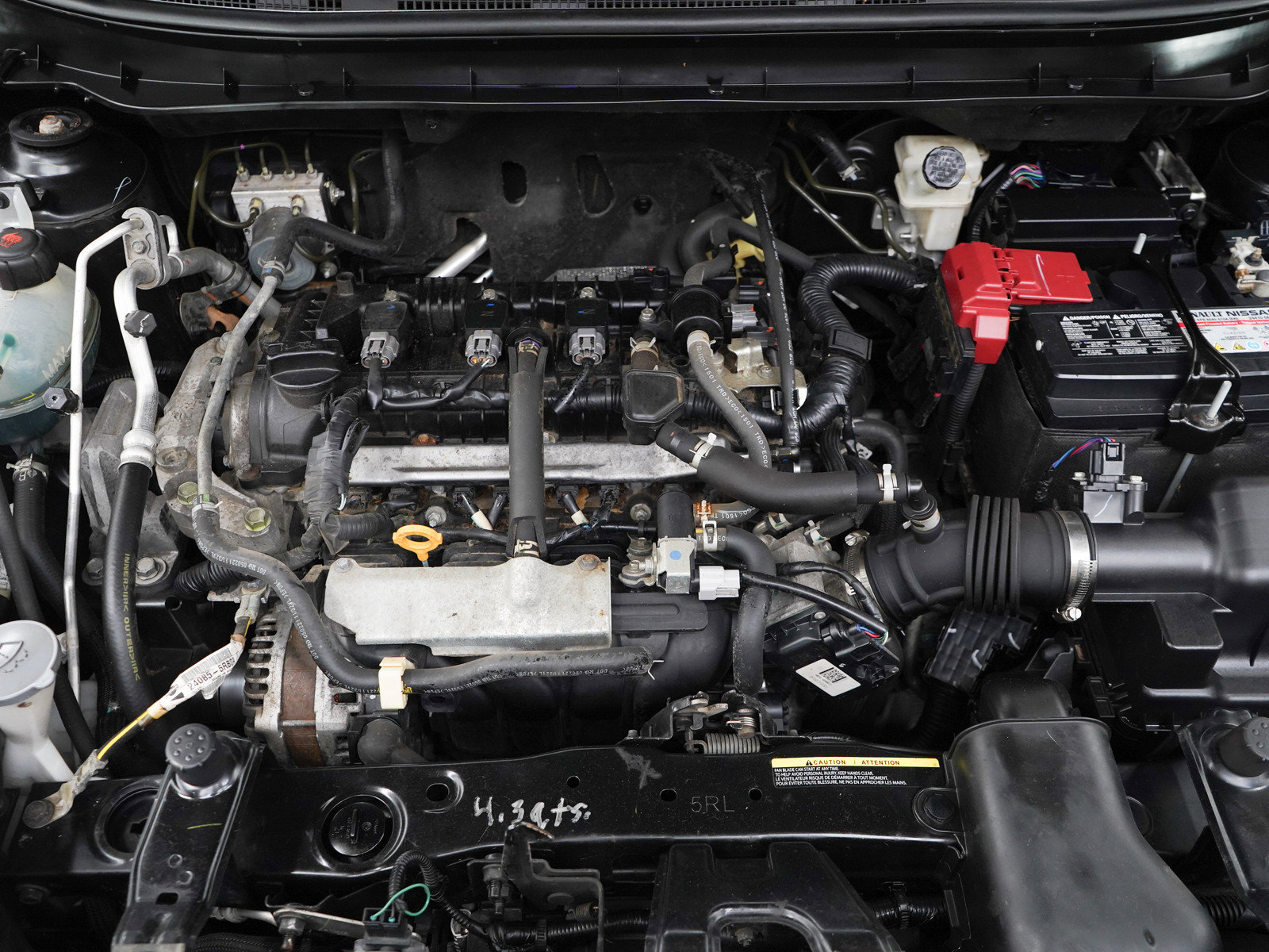 Used 2022 Nissan Kicks SV FWD image 30