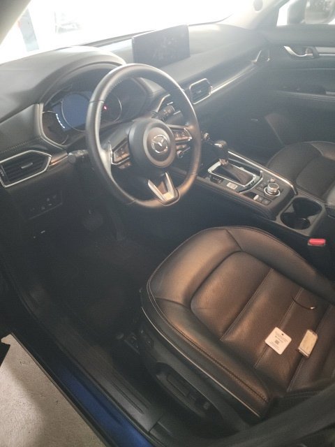 Used 2025 MAZDA CX-5 AWD 2.5 S w/ Premium Plus Pkg image 6