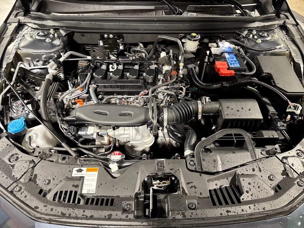 Used 2025 Honda Accord LX image 28