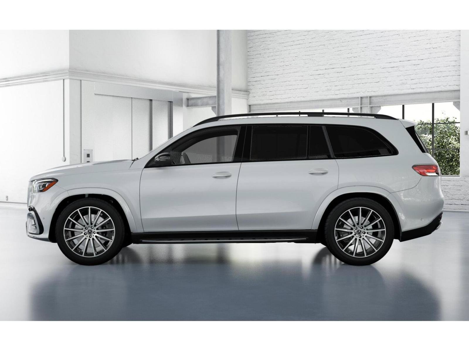 New 2026 Mercedes-Benz GLS 450 4MATIC image 34