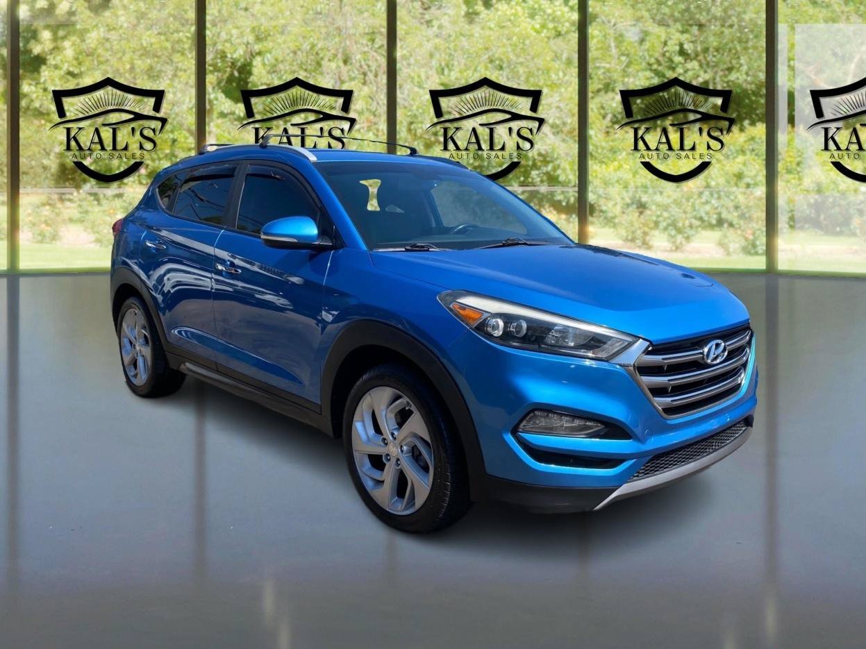 Used 2016 Hyundai Tucson Limited AWD/4WD image 3