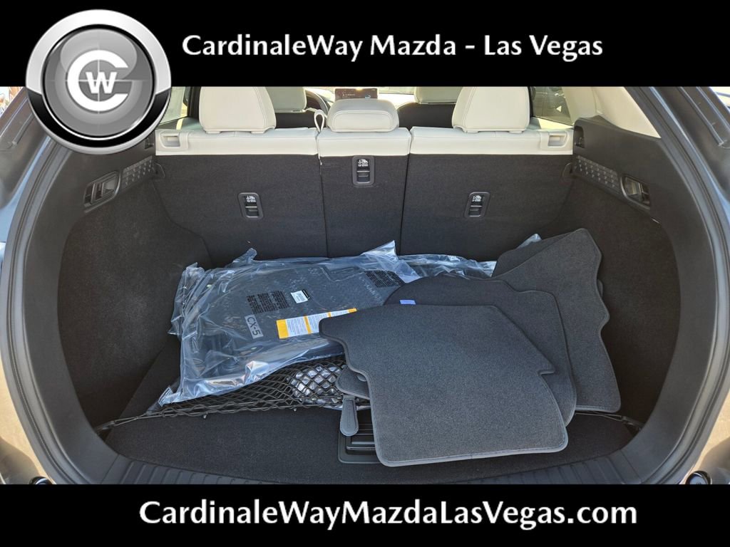 New 2025 MAZDA CX-5 AWD 2.5 S w/ Premium Plus Pkg image 18
