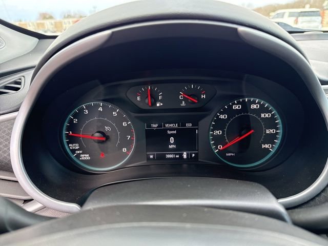 Used 2022 Chevrolet Malibu RS w/ LPO, Convenience Package 1 image 18