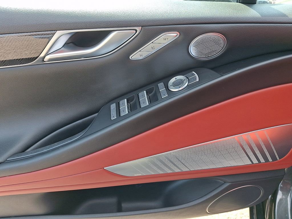 Used 2024 Genesis G80 3.5T Sport image 12