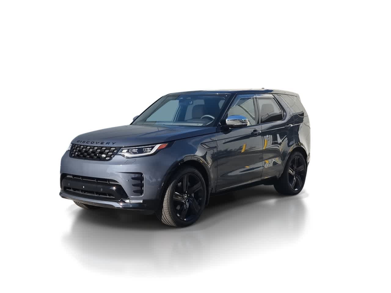 Certified 2025 Land Rover Discovery Dynamic SE AWD/4WD image 4