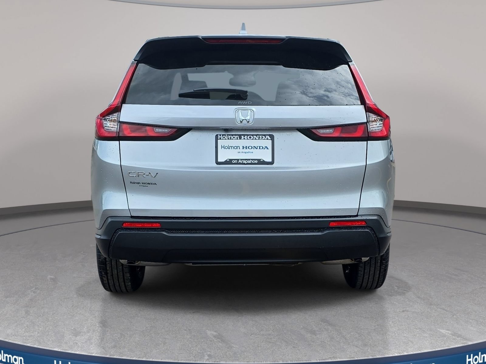 New 2026 Honda CR-V LX image 6
