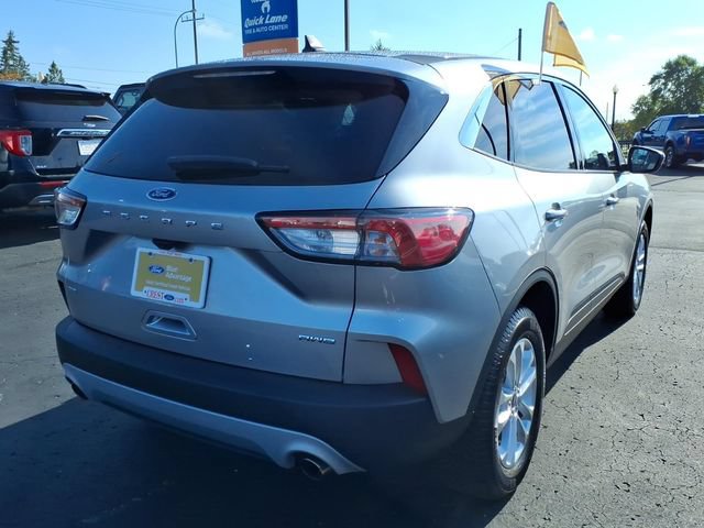 Certified 2021 Ford Escape SE w/ Convenience Package AWD/4WD image 4