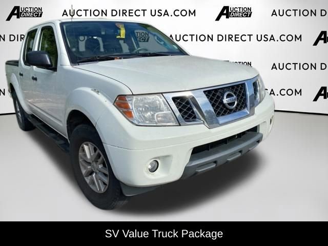 Used 2016 Nissan Frontier SV w/ SV Value Truck Package video 2