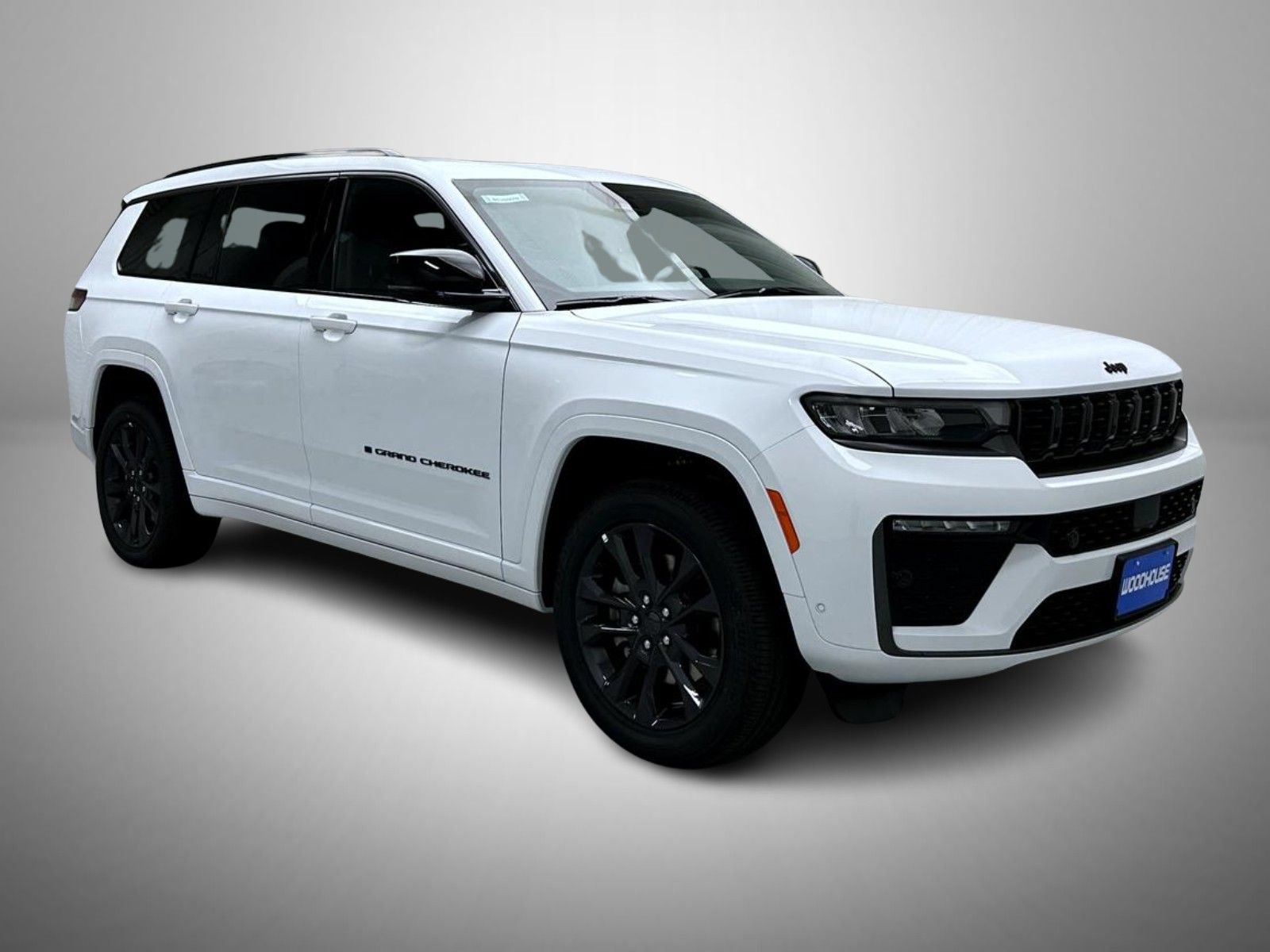 New 2026 Jeep Grand Cherokee L Limited AWD/4WD image 3