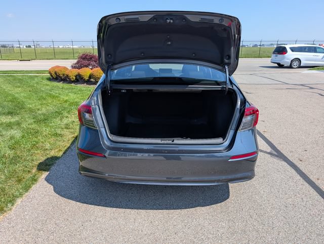 Used 2023 Honda Civic LX image 8