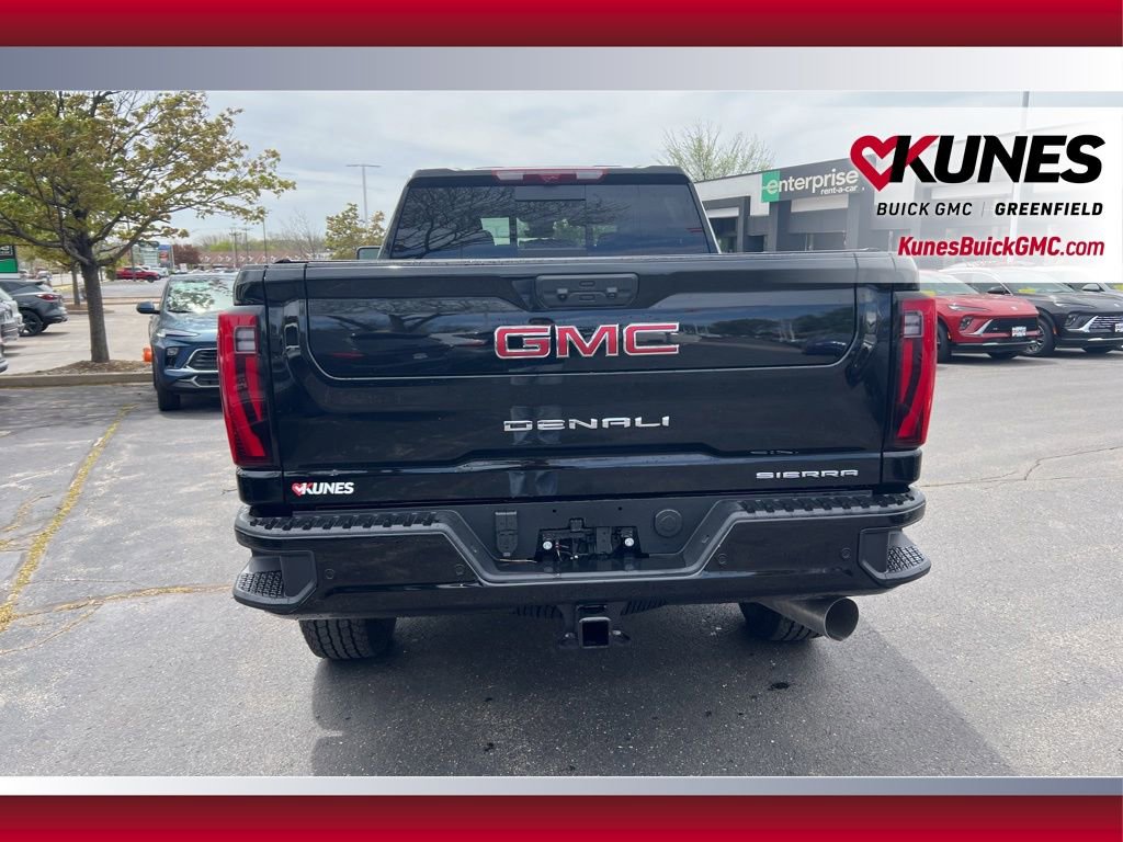 New 2026 GMC Sierra 2500 Denali w/ Denali Reserve Package AWD/4WD image 6