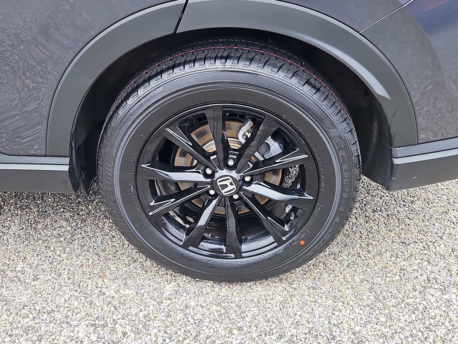 Certified 2025 Honda CR-V Sport-L image 8