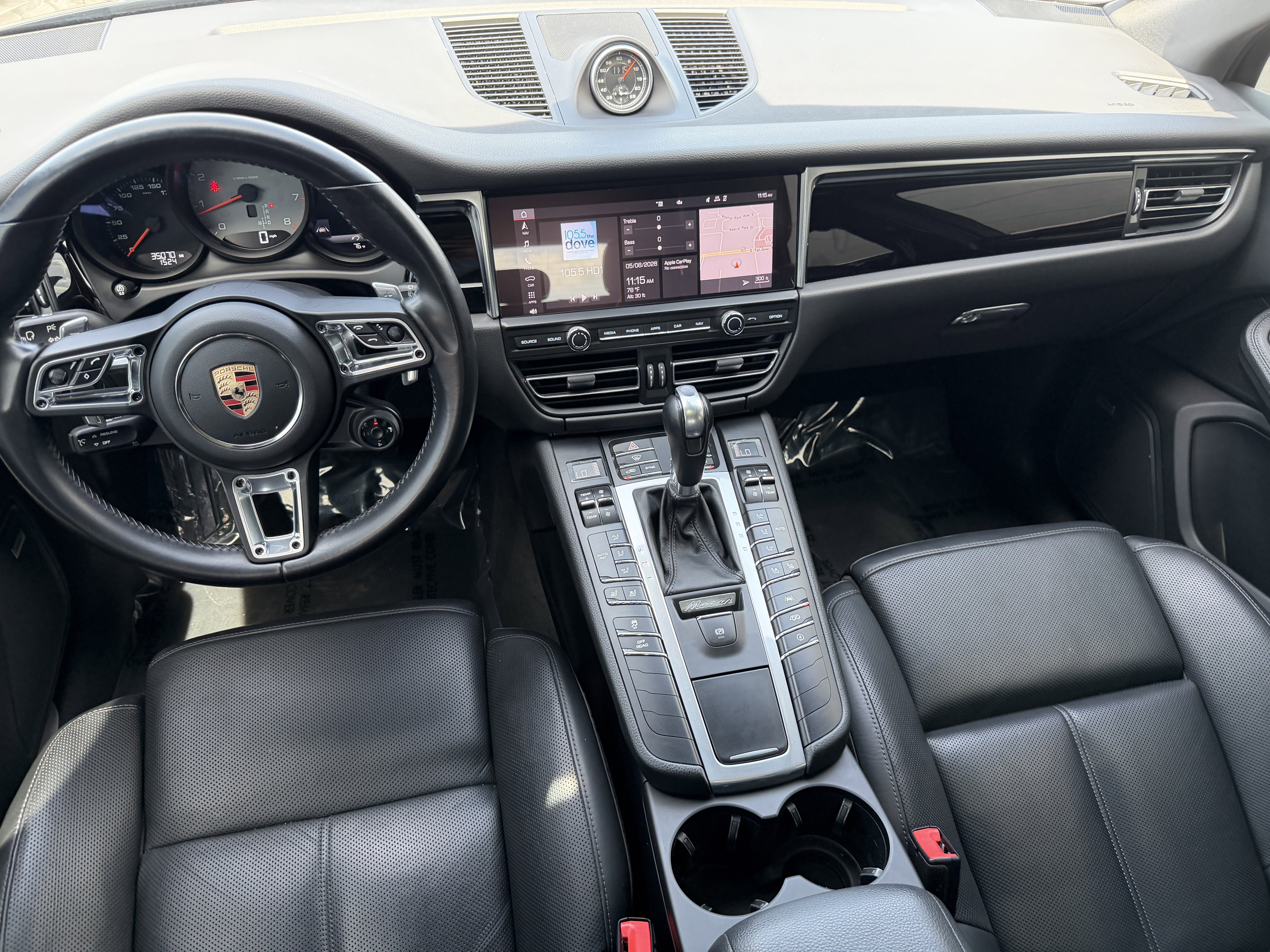 Certified 2020 Porsche Macan S AWD/4WD image 18