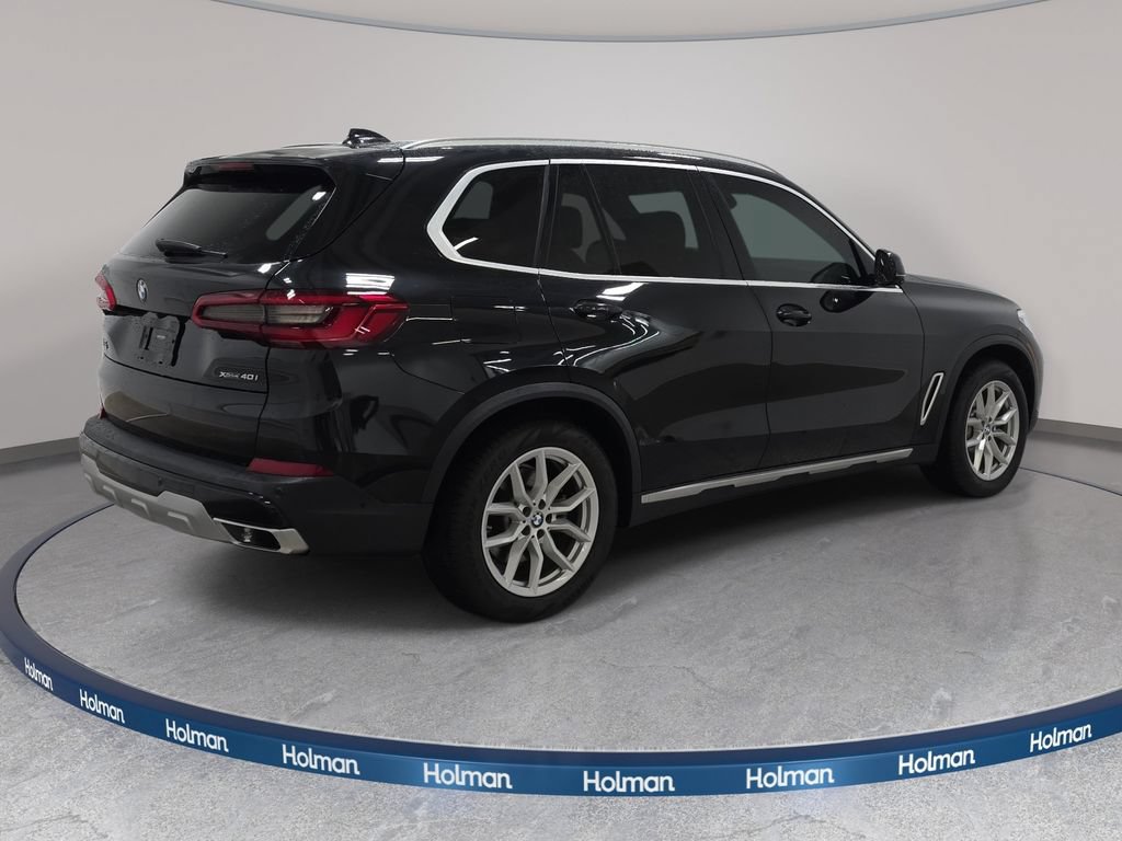 Used 2019 BMW X5 xDrive40i w/ Premium Package AWD/4WD image 5