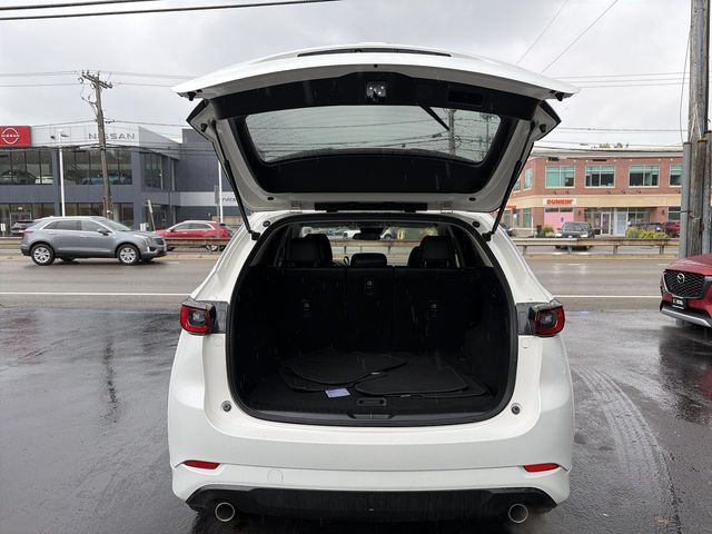 Certified 2024 MAZDA CX-5 AWD 2.5 S w/ Select Package image 23