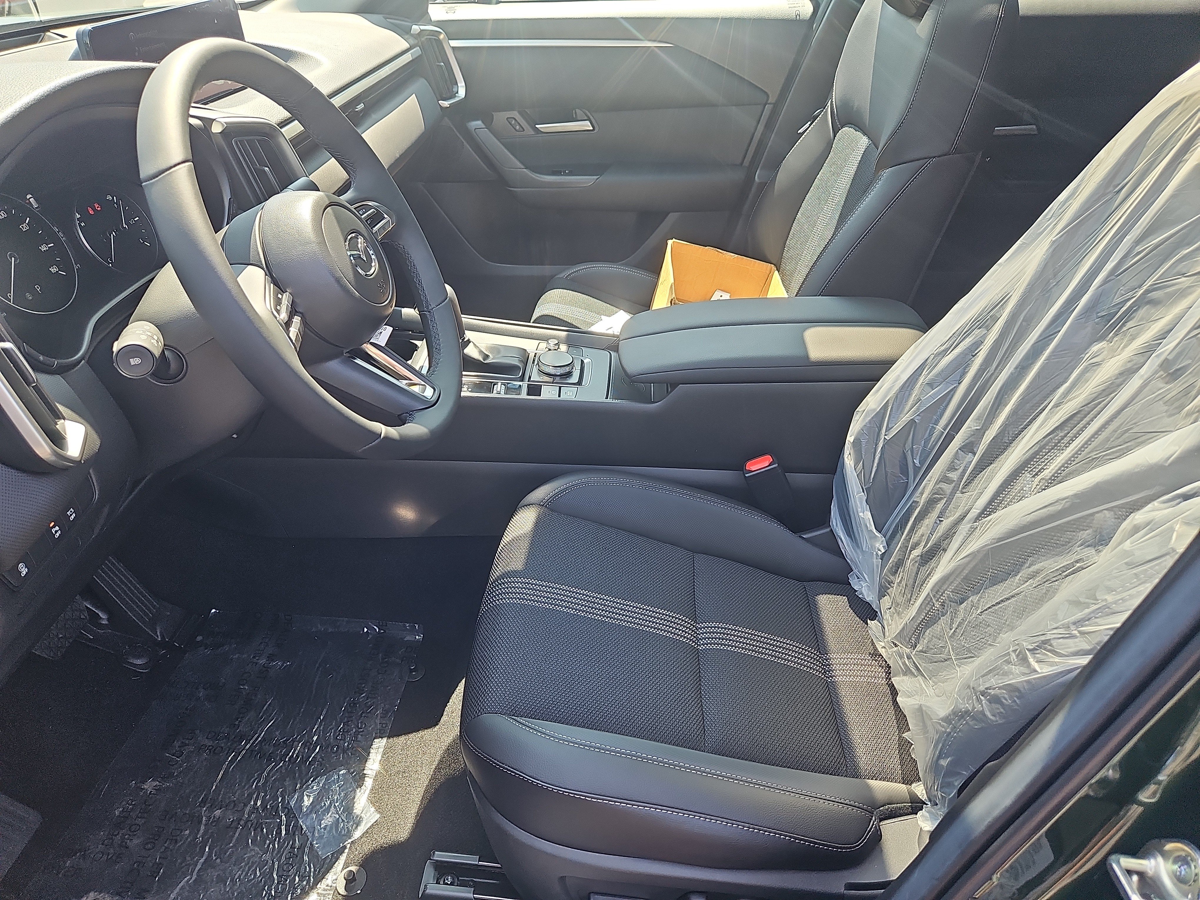 New 2026 MAZDA CX-50 AWD 2.5 S w/ Weather Package image 18