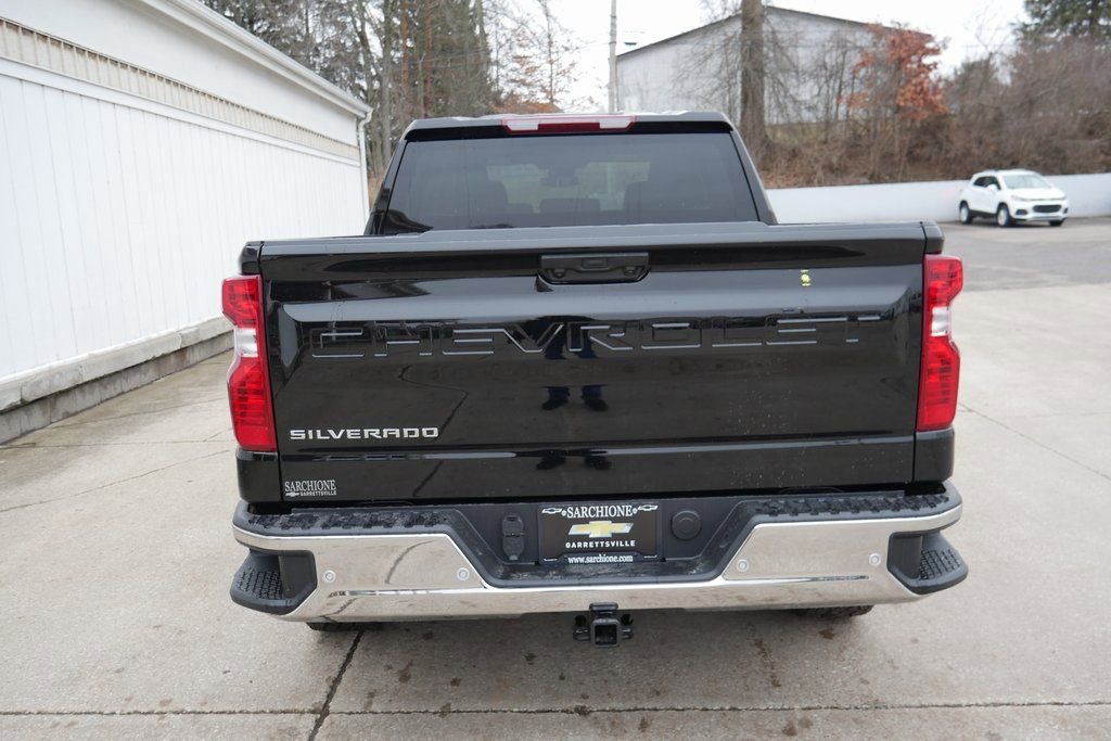 New 2026 Chevrolet Silverado 1500 W/T w/ WT Value Package image 6