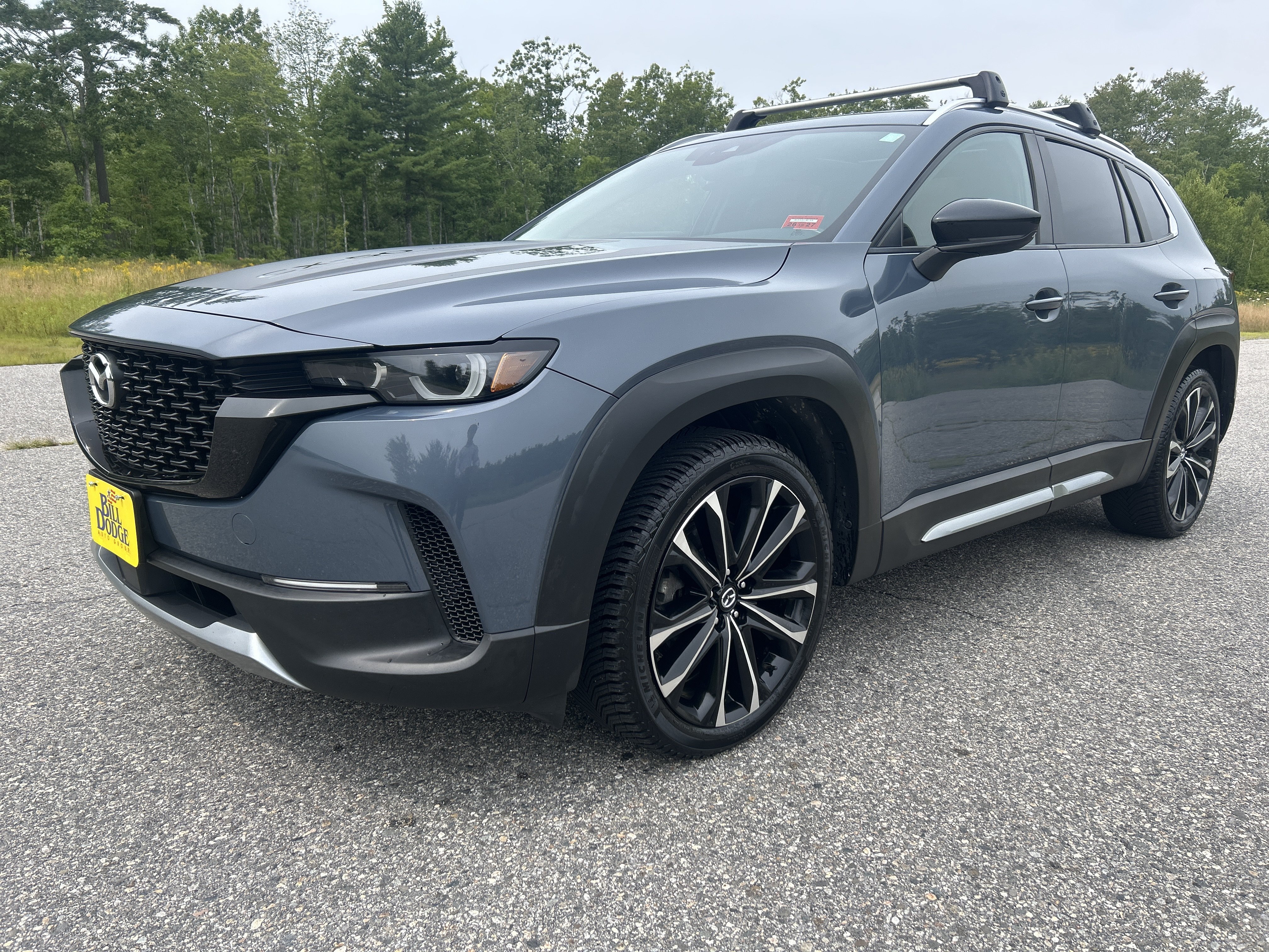 Used 2023 MAZDA CX-50 Meridian Edition