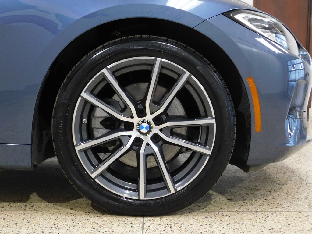 Used 2024 BMW 430i xDrive Coupe AWD/4WD image 96