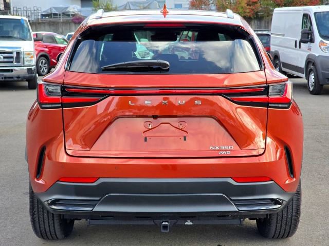 Used 2023 Lexus NX 350 AWD w/ Premium Package image 6