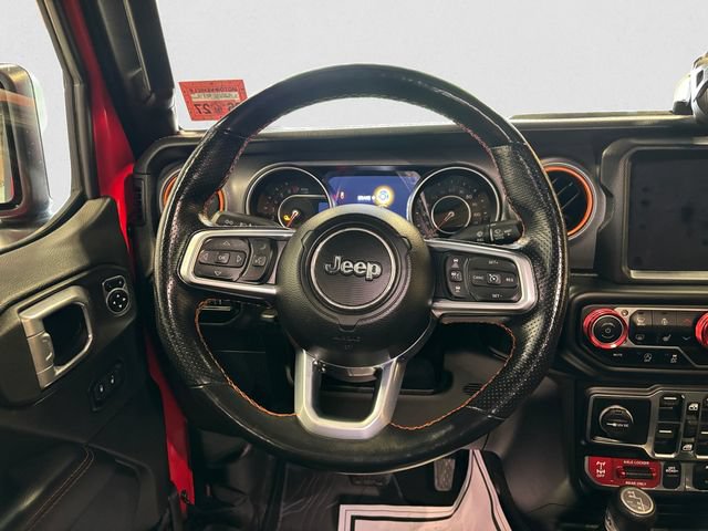 Used 2020 Jeep Gladiator Mojave AWD/4WD image 13