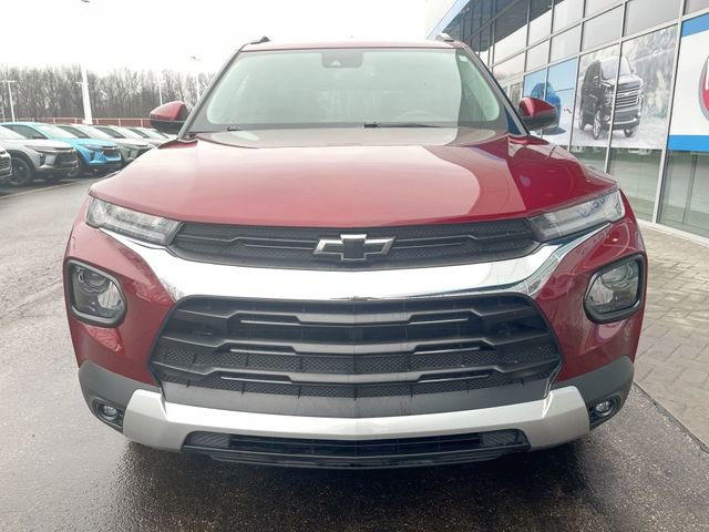 Used 2023 Chevrolet TrailBlazer LT w/ Convenience Package image 29
