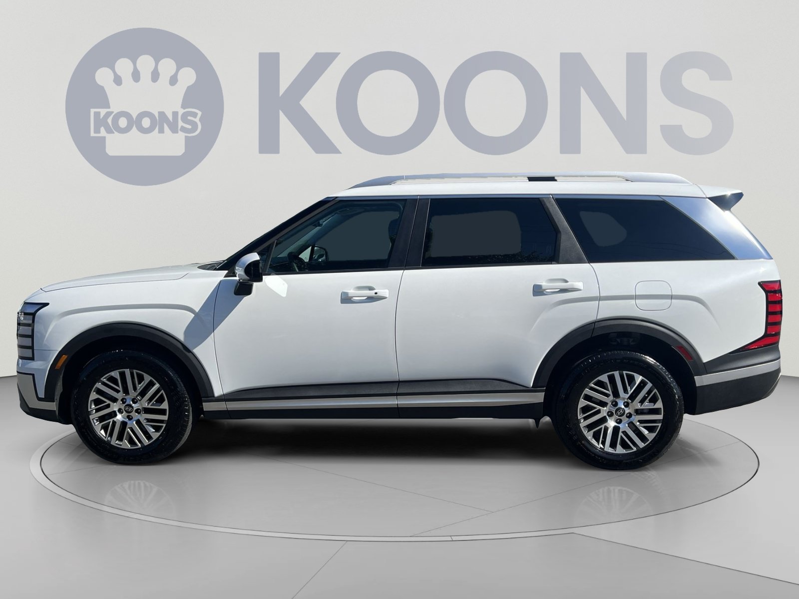 Certified 2026 Hyundai Palisade SEL FWD image 2