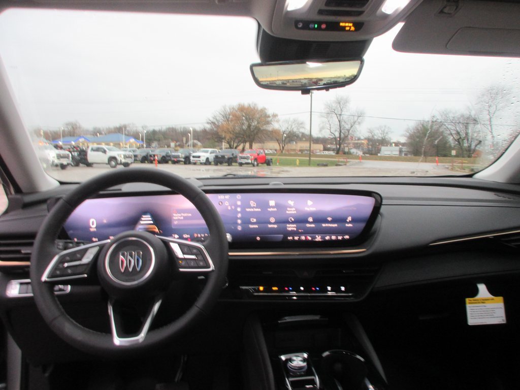 New 2026 Buick Envision Avenir image 16