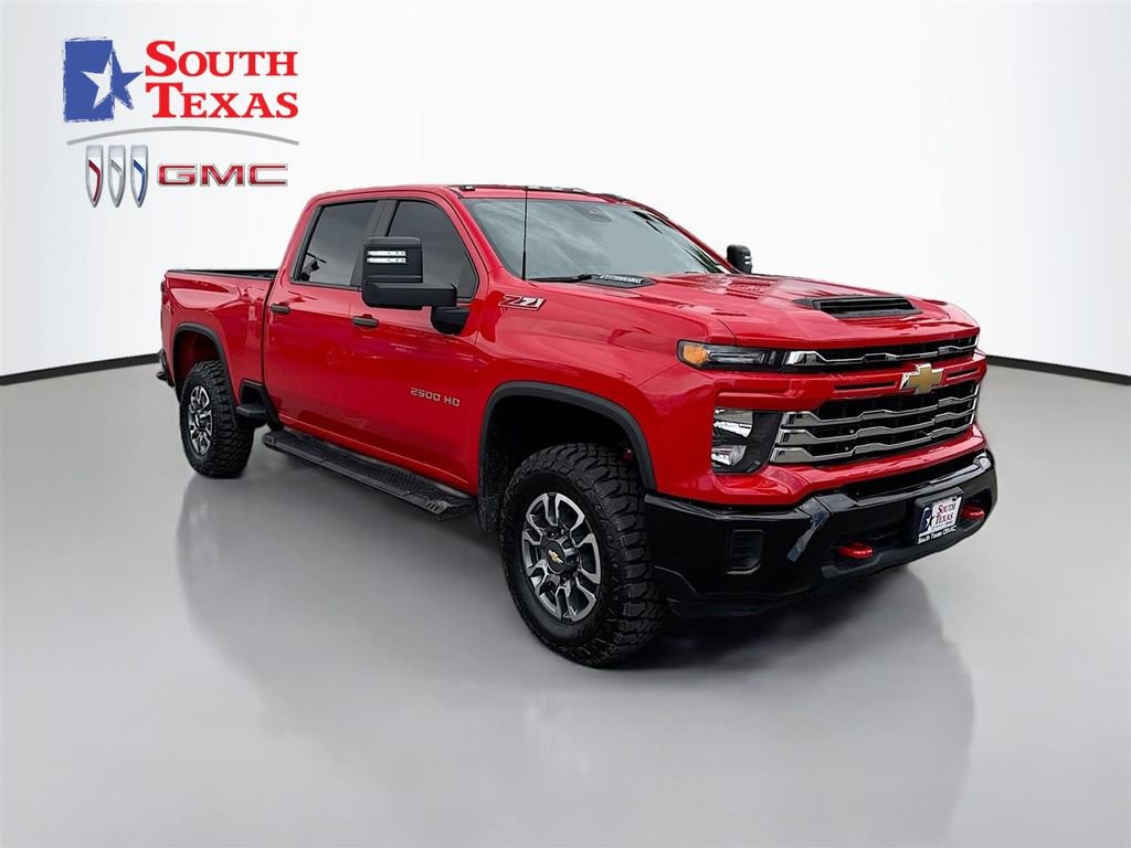 Used 2024 Chevrolet Silverado 2500 Custom w/ Custom Value Package image 1