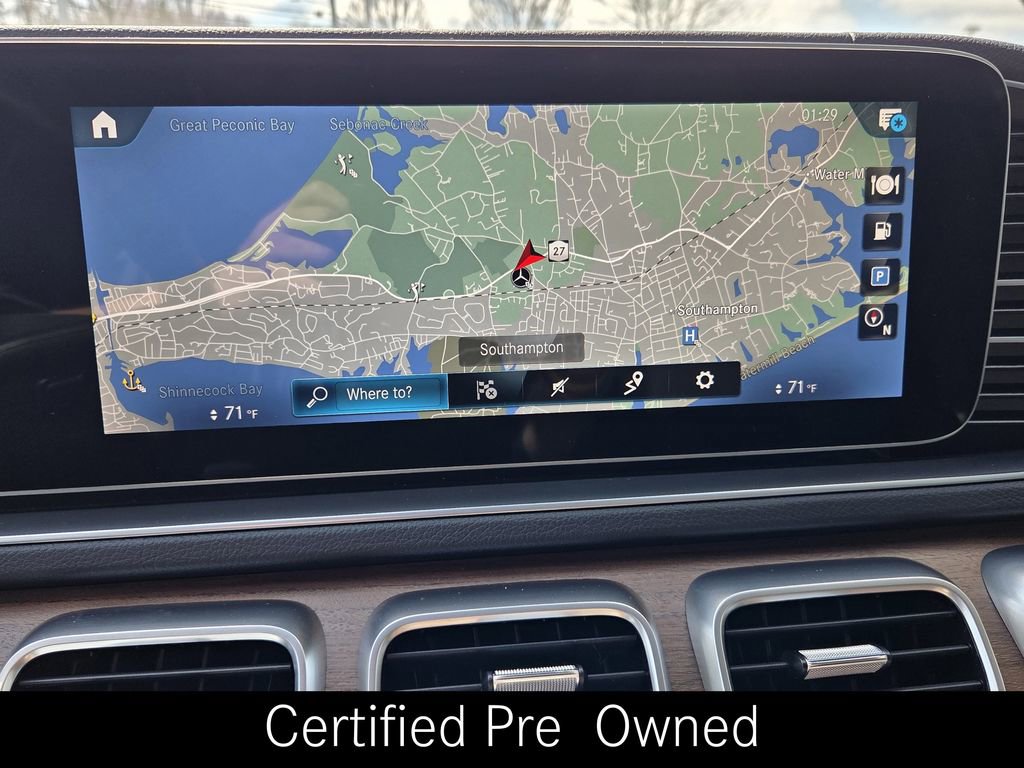 Certified 2023 Mercedes-Benz GLS 450 4MATIC image 23