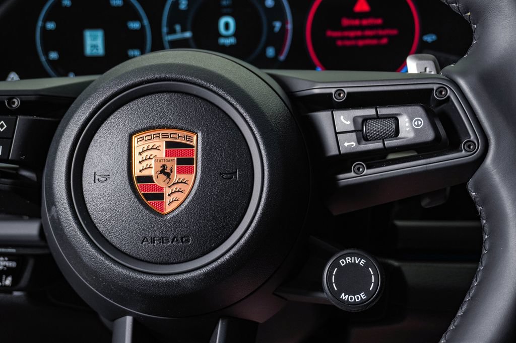 New 2026 Porsche Panamera 4 AWD/4WD image 19