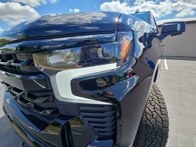New 2026 Chevrolet Silverado 1500 RST AWD/4WD image 31