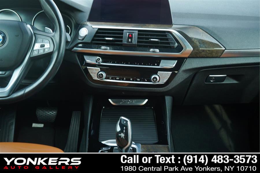 Used 2020 BMW X3 xDrive30i w/ Convenience Package image 62