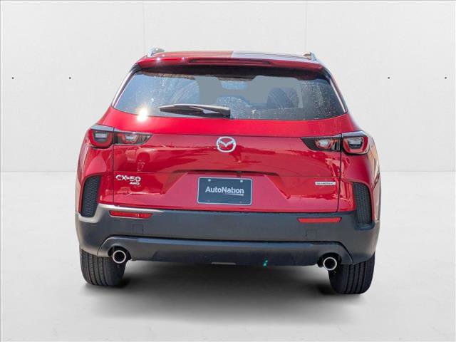 New 2025 MAZDA CX-50 AWD 2.5 S w/ Weather Package image 7