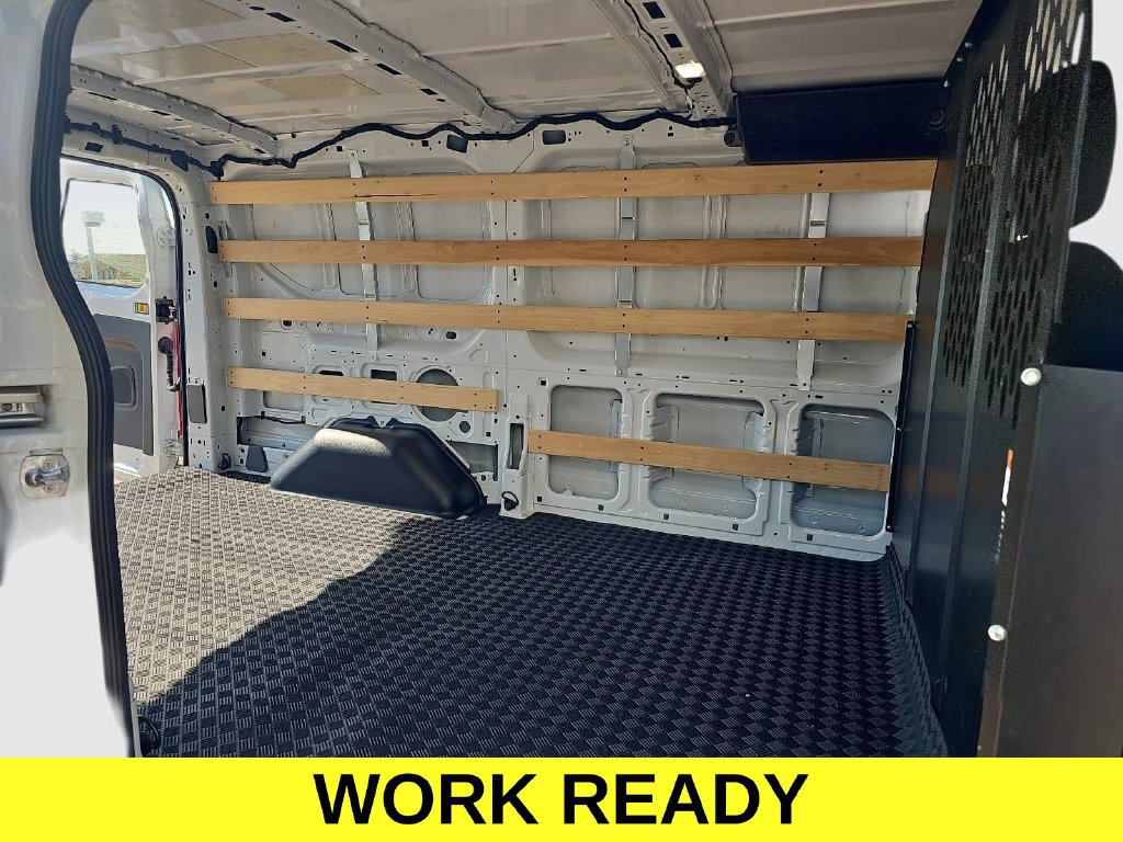 Used 2025 Ford Transit 250 Low Roof w/ Exterior Upgrade Package RWD image 11