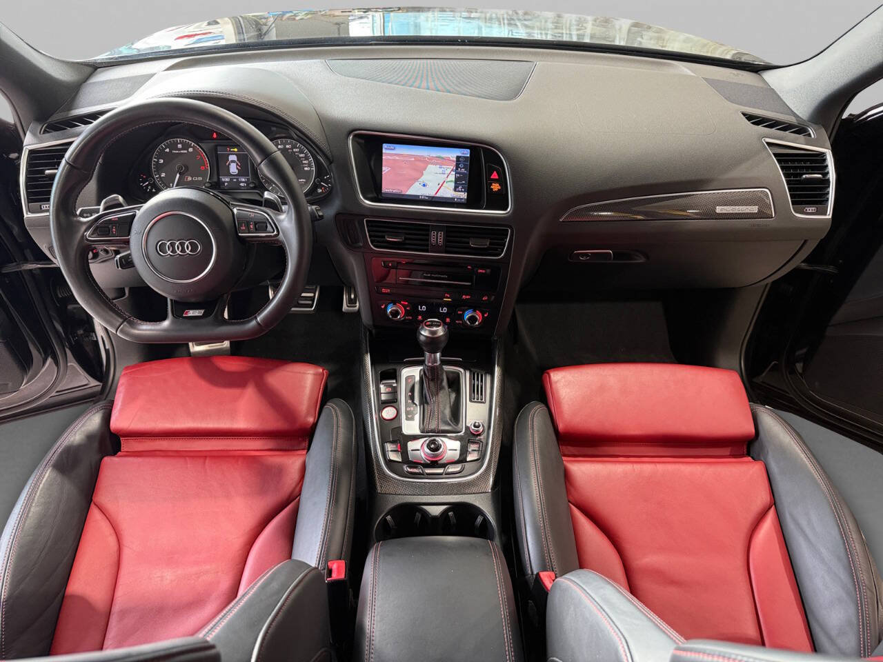 Used 2014 Audi SQ5 Premium Plus AWD/4WD image 12