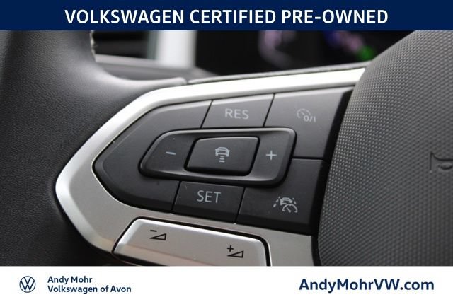 Used 2022 Volkswagen Atlas SEL AWD/4WD image 34