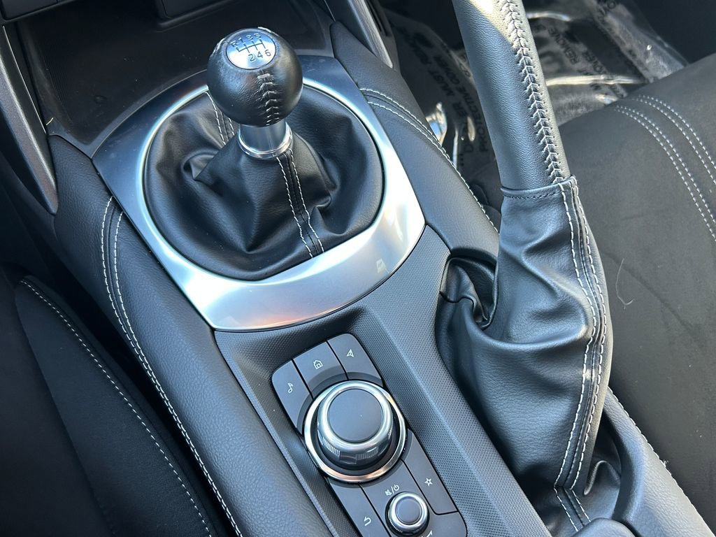 Used 2024 MAZDA MX-5 Miata Club image 23