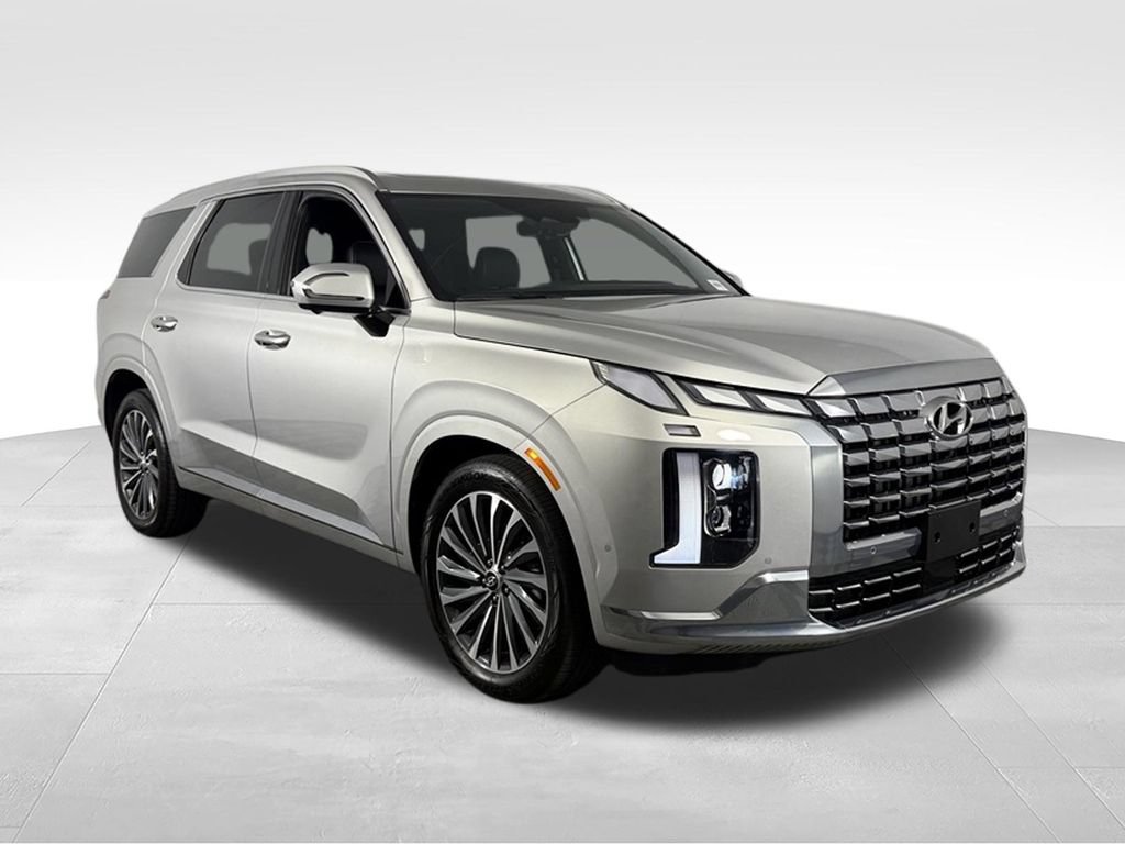 Used 2025 Hyundai Palisade Calligraphy AWD/4WD image 5