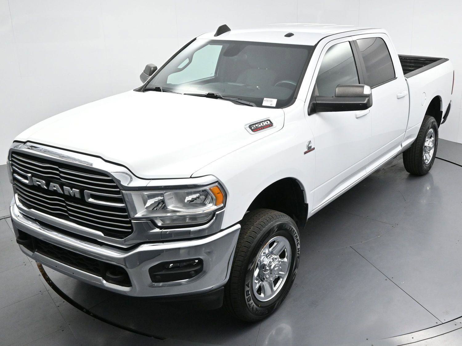 Used 2021 RAM 2500 Big Horn image 35