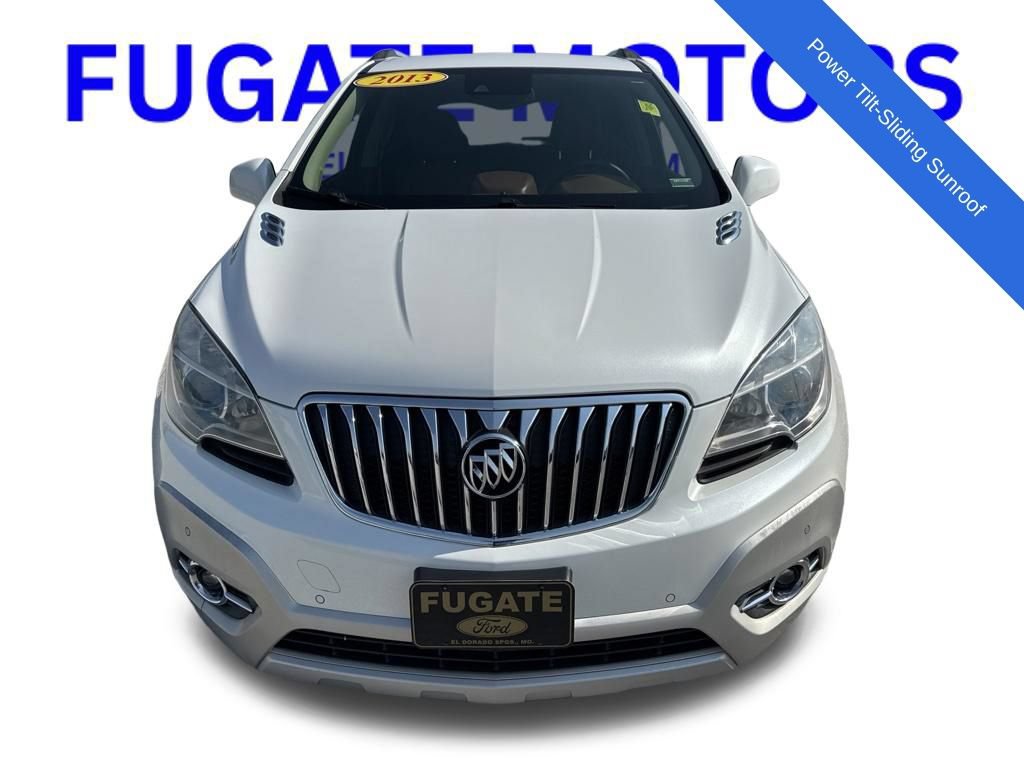 Used 2013 Buick Encore Premium AWD/4WD image 13