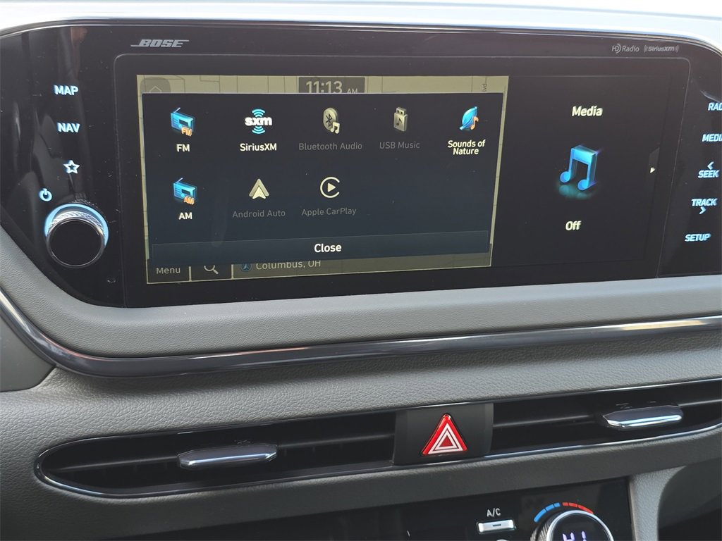 Certified 2023 Hyundai Sonata N Line w/ Cargo Package image 32