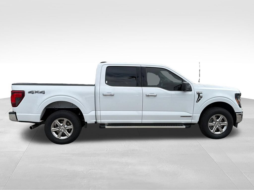 Used 2024 Ford F150 XLT w/ Mobile Office Package AWD/4WD image 6