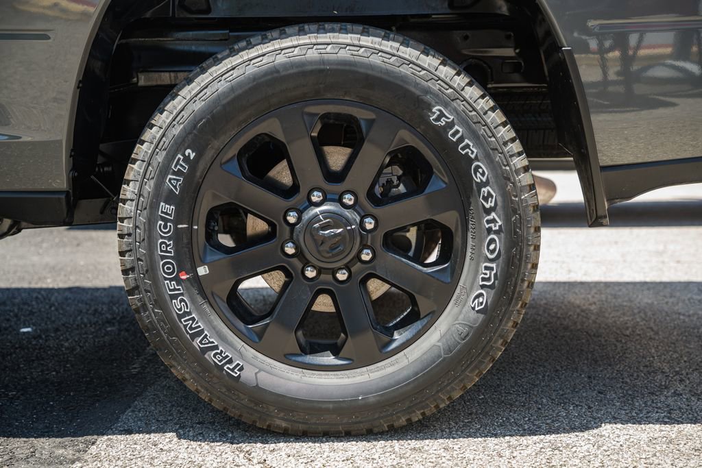 New 2026 RAM 2500 Laramie AWD/4WD image 22