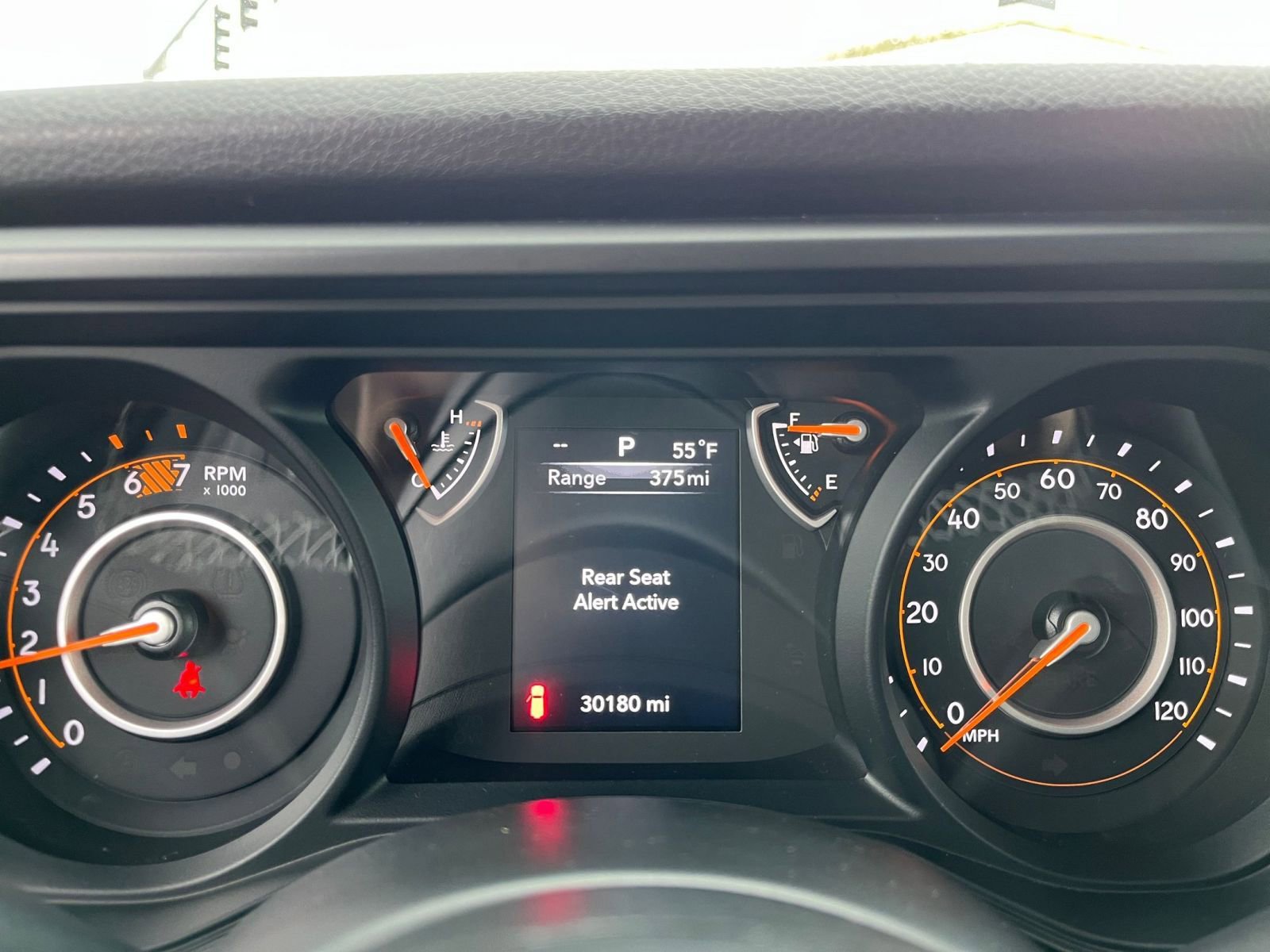 Used 2025 Jeep Wrangler Unlimited Sport AWD/4WD image 40