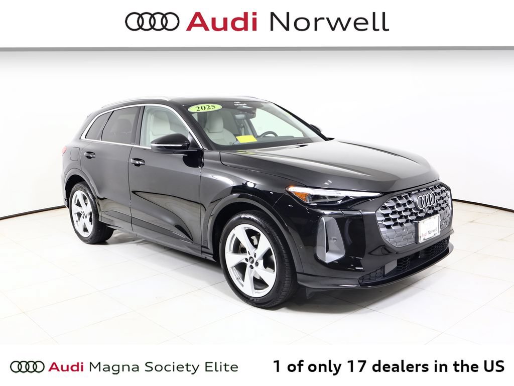 Used 2025 Audi Q5 Prestige AWD/4WD image 1