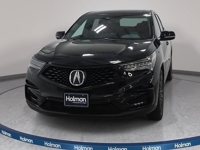 Used 2020 Acura RDX A-Spec AWD/4WD image 3