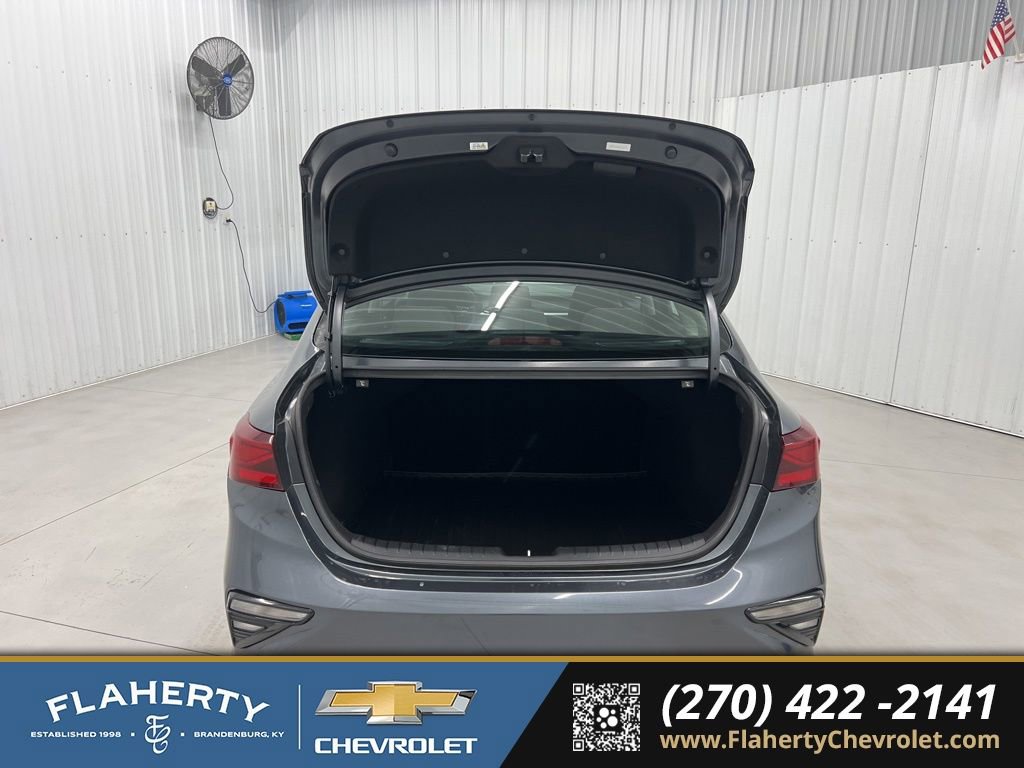 Used 2019 Kia Forte LXS image 20